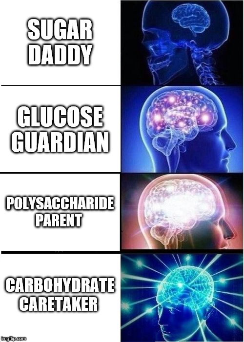 Expanding Brain Meme Imgflip