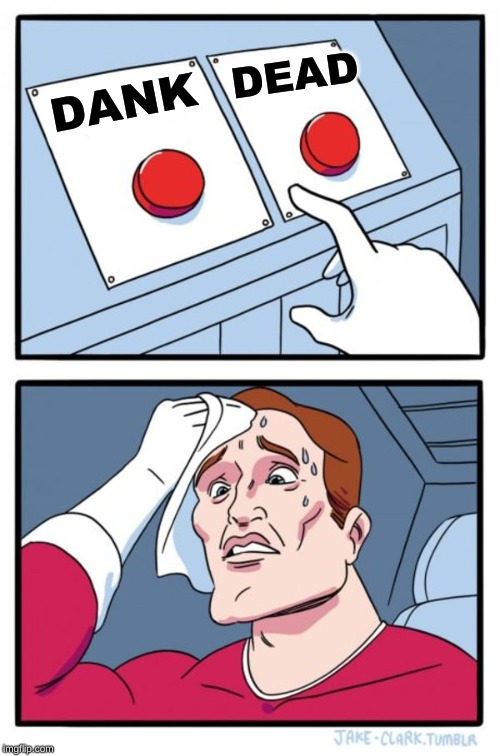 Two Buttons Meme Imgflip
