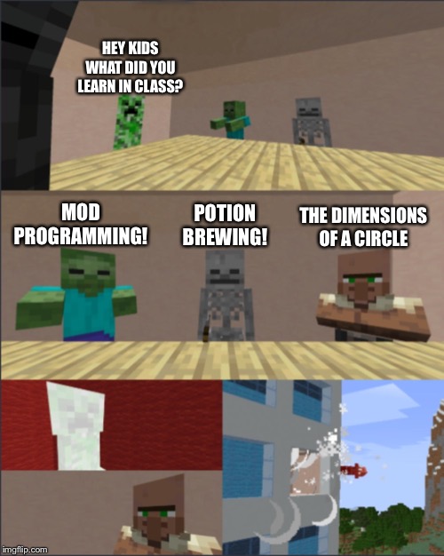 Minecraft Memes 2021 Clean / Tercera y ultima parte de este álbum de