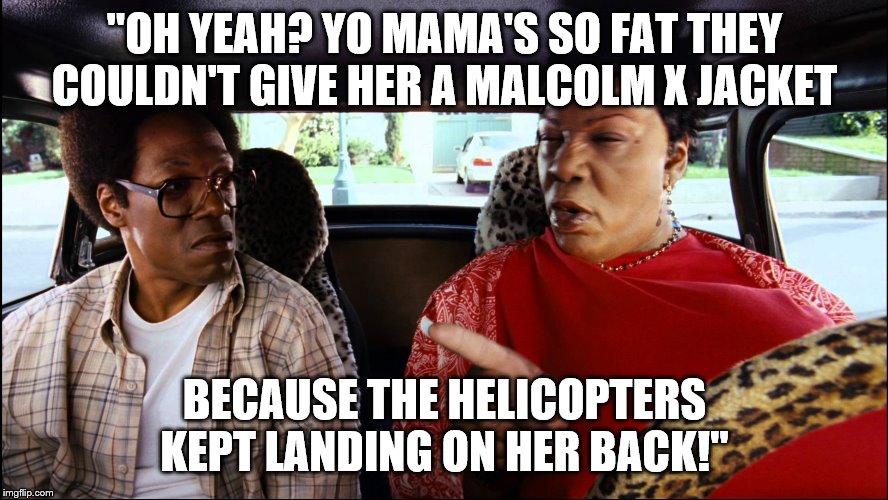 Def Comedy Jam Rocks! Imgflip