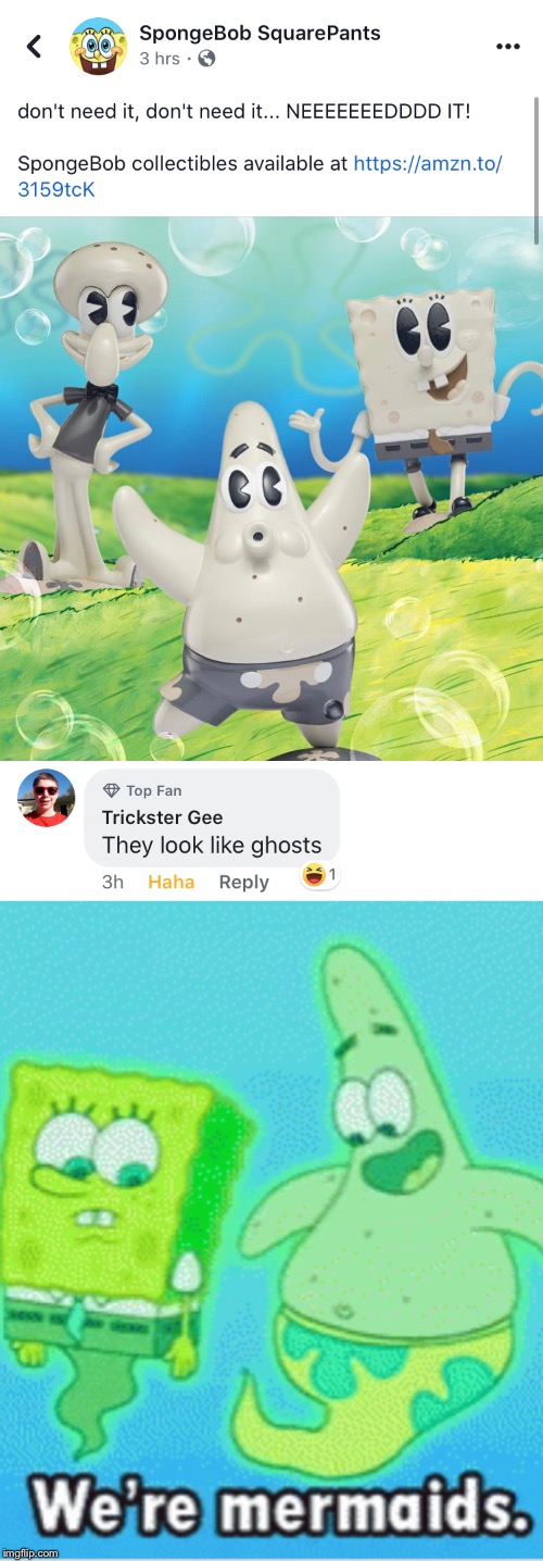 10 Best Pop Culture References Created From Spongebob