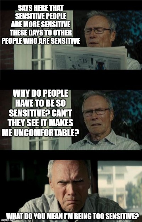 Oh the Irony Imgflip