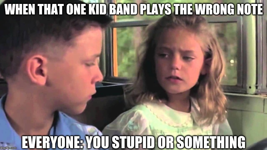 That One Kid Imgflip
