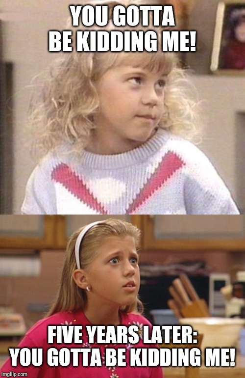 Image tagged in stephanie tanner full house,existential stephanie