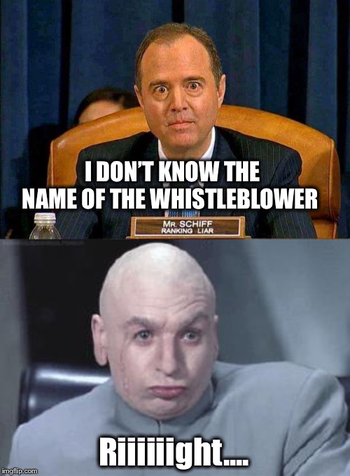 Adam Schiff perjured himself Imgflip