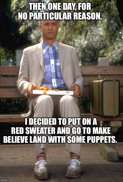 Forrest Gump Imgflip