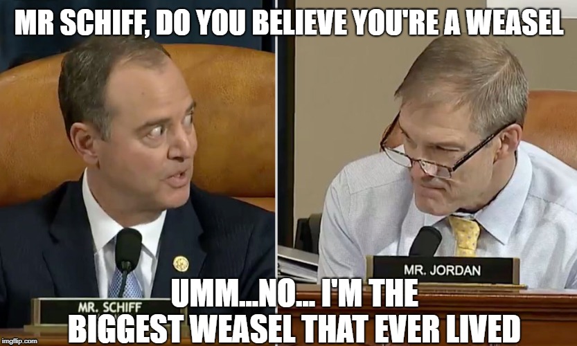 Adam Schiff Imgflip