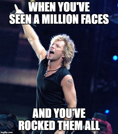 Bon Jovi Imgflip