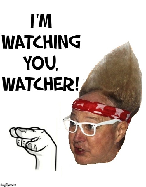 How Cowardly Adam "Shifty" Schiff comes off on TV Imgflip