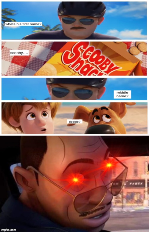 SCOOBIE DOOBIE Imgflip