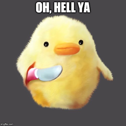 BE AFRAID Imgflip