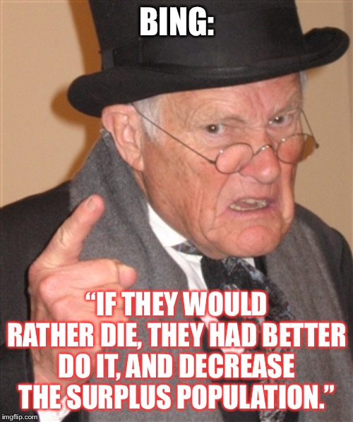 Angry Old Man Imgflip