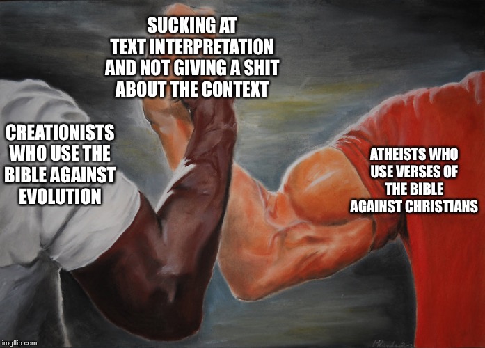 Predator Handshake Imgflip