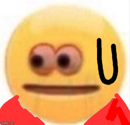 This has to be one of the most cursed things I ever made