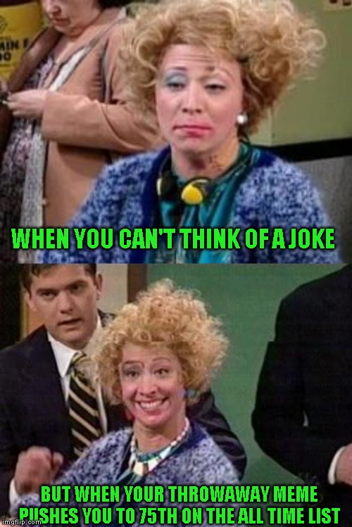 Sometimes you gotta do it just for you Imgflip