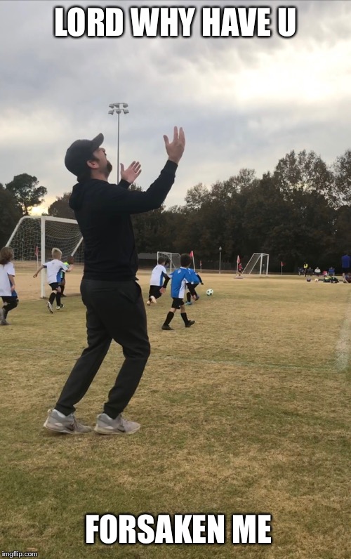 Image tagged in dad,sports,soccer,funny,joke Imgflip