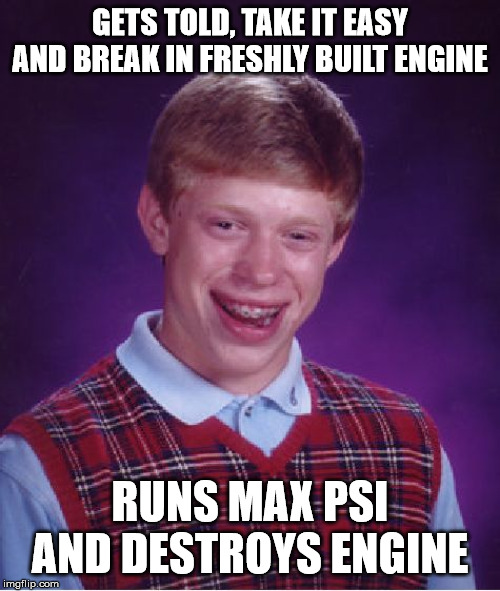Bad Luck Brian Meme Imgflip