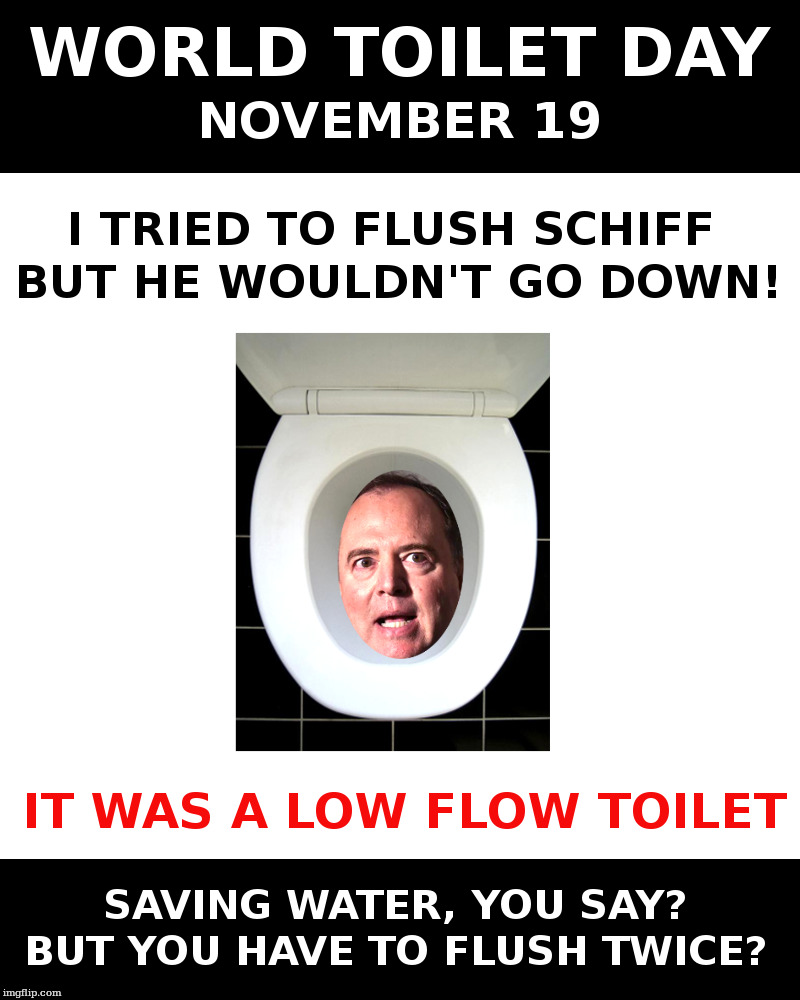 World Toilet Day November 19 Imgflip