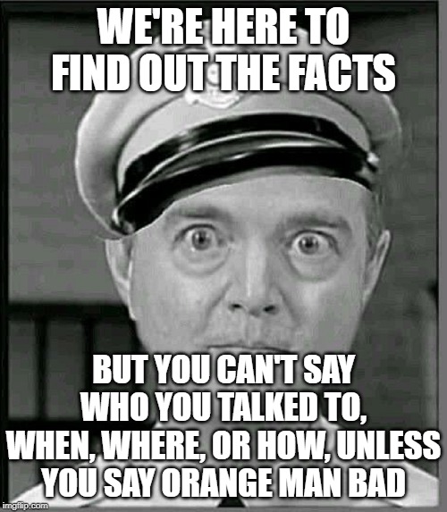 Adam Schiff as Barney Fife Imgflip