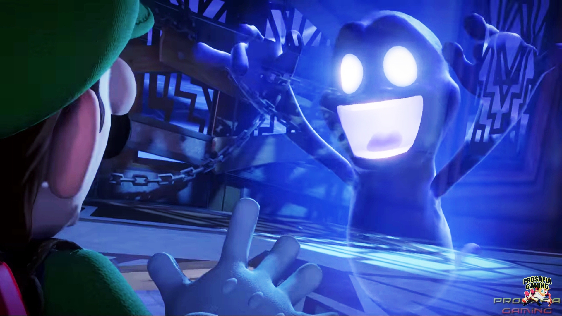 Luigi's Mansion 3 Template Latest Memes Imgflip