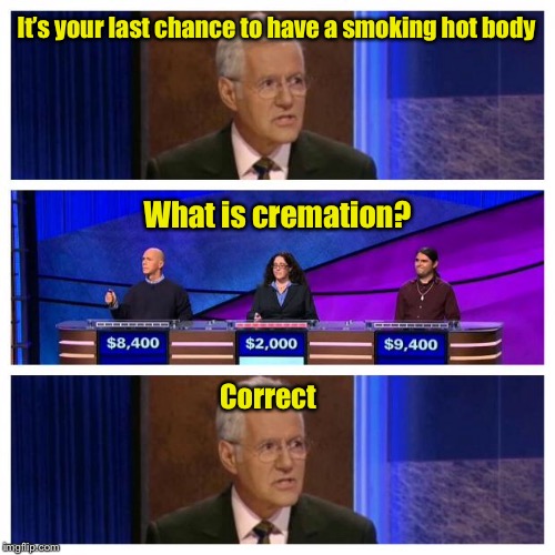 Jeopardy Memes Imgflip