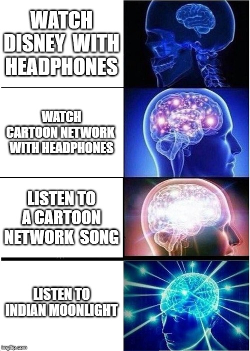 Expanding Brain Meme Imgflip