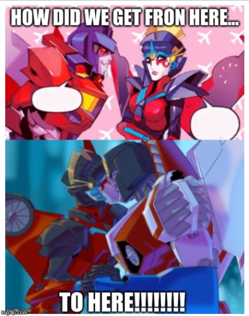 starscream Memes & GIFs Imgflip
