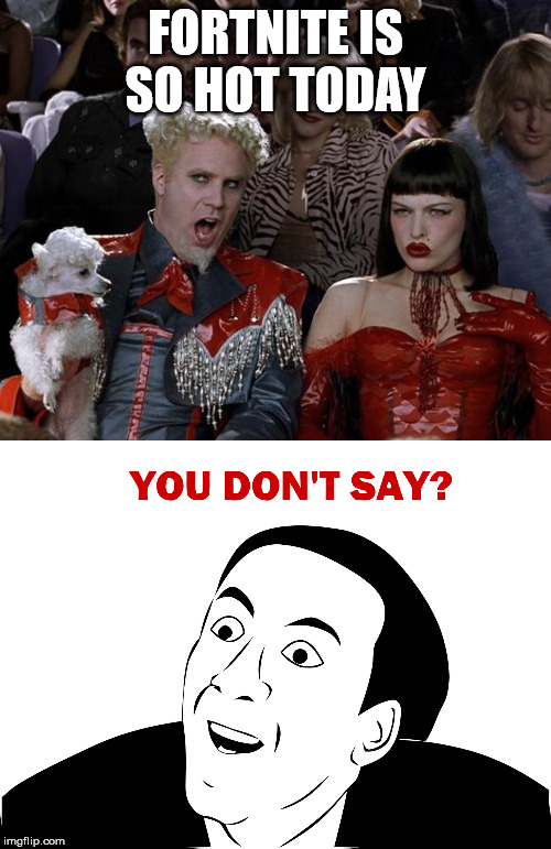 Image tagged in memes,mugatu so hot right now Imgflip