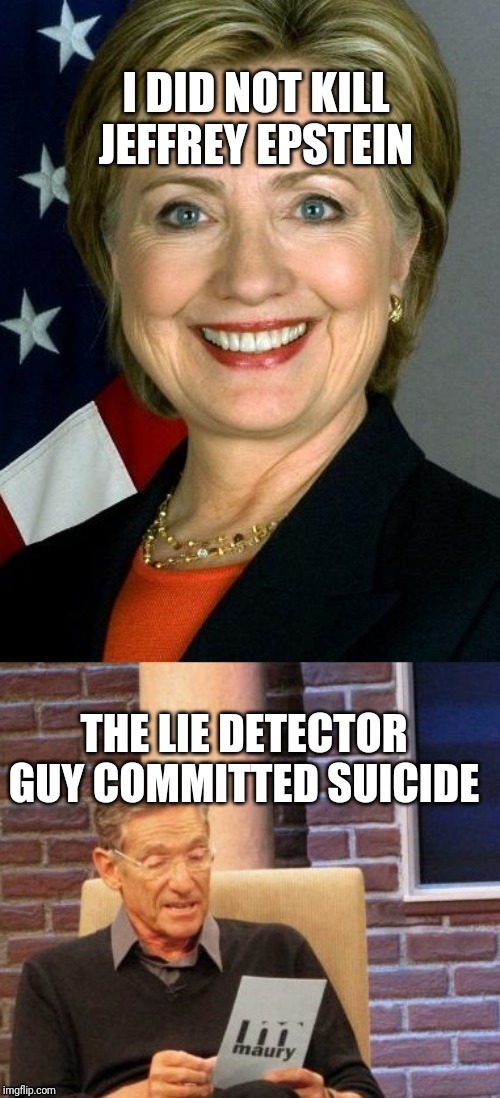 That's weird Imgflip
