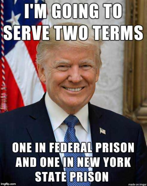 Lock Him Up! Imgflip