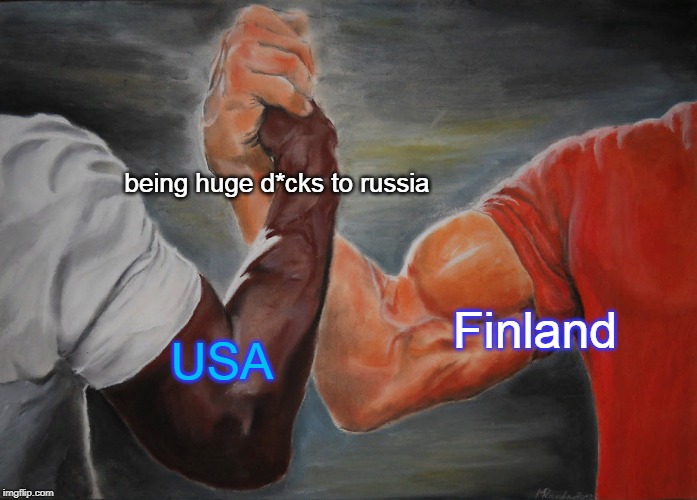 Predator Handshake Latest Memes Imgflip