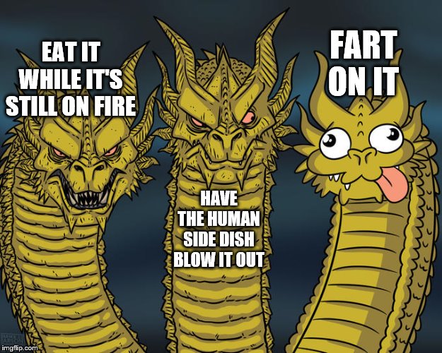 I tried to make it different from the other versions. Imgflip