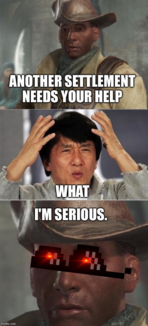 Preston Garvey Imgflip