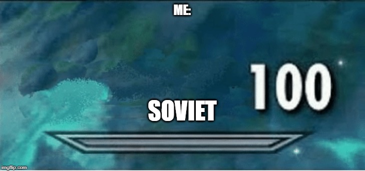Skyrim 100 Blank Imgflip