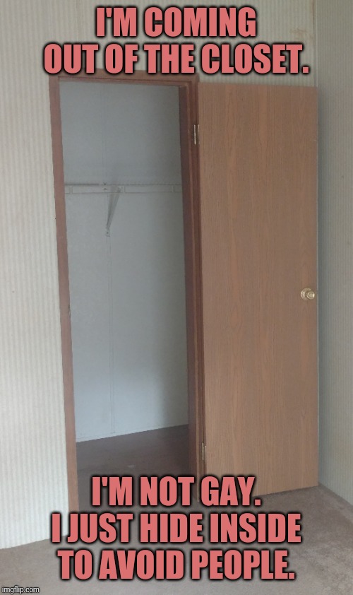 In The Closet Meme Quotes Marco