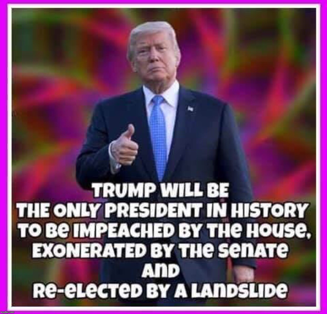 can You imagine how upset the media will be when Trump wins are