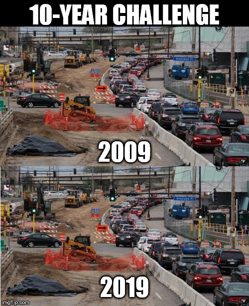 10Year Challenge Imgflip