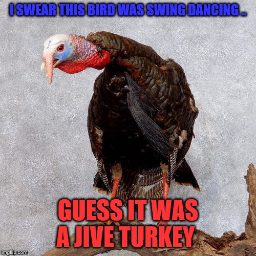 Trading Places Movie Jive Turkey