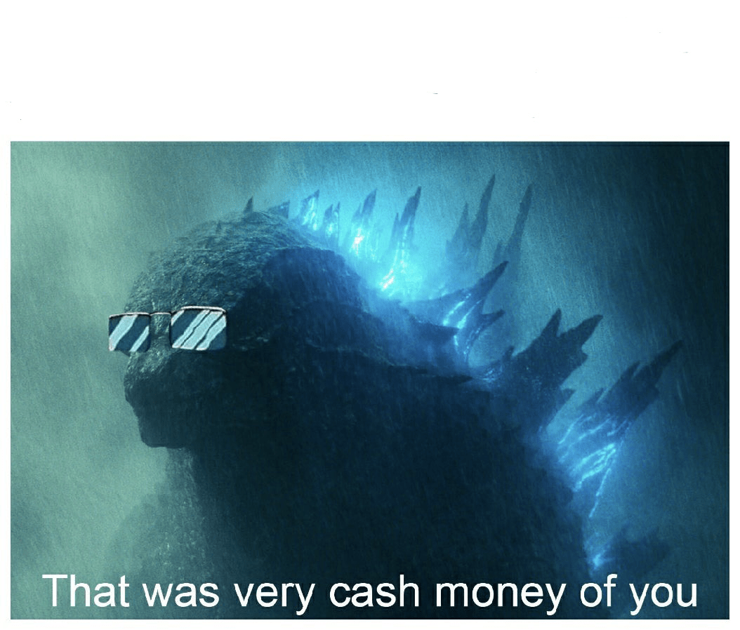 "godzilla" Meme Templates Imgflip