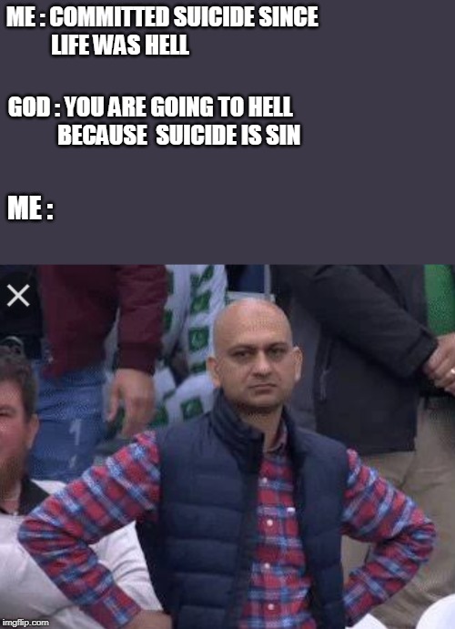 bald man Imgflip
