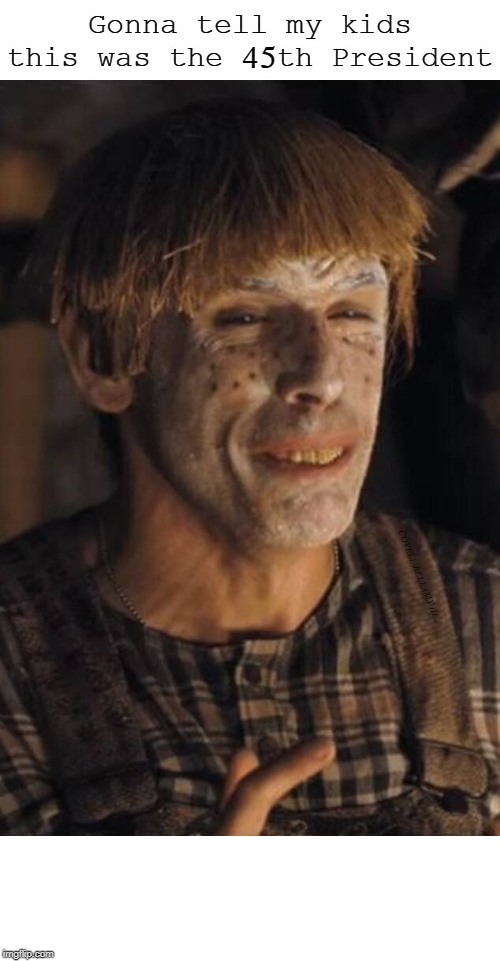 Tropic Thunder Simple Jack