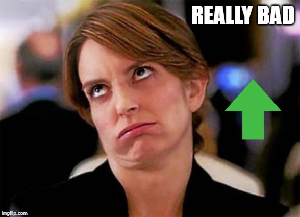 Whoa! That's bad! Imgflip