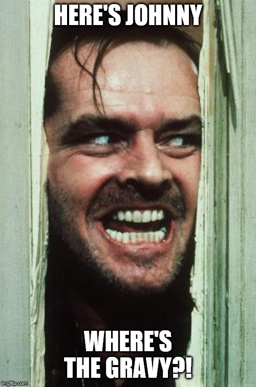 Here's Johnny Meme Imgflip