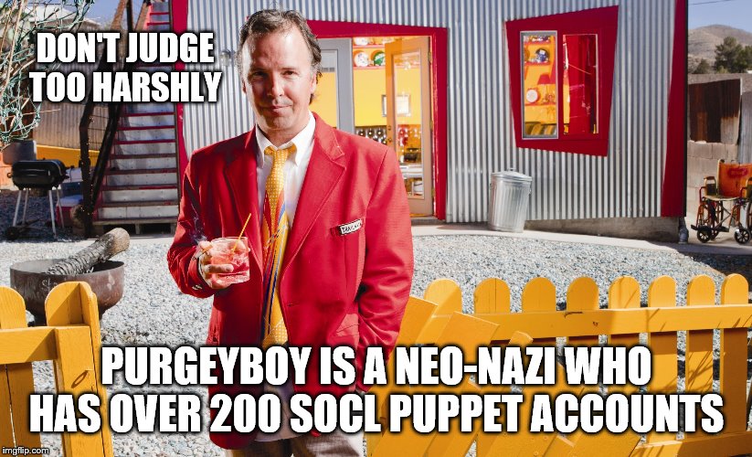 You guys define Trumpism on a daily basis. Imgflip