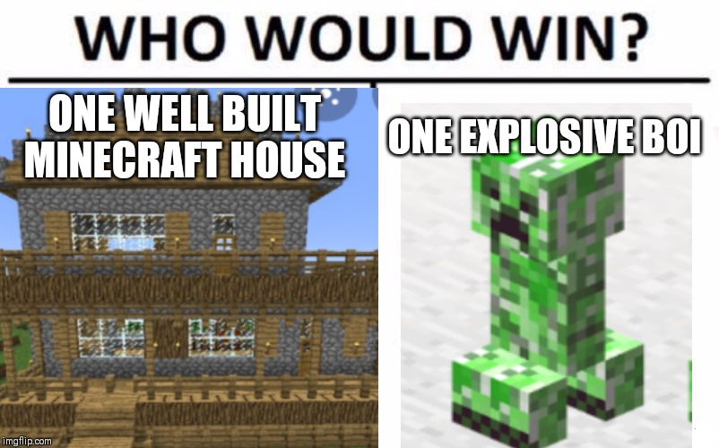 Just Another Minecraft Meme Imgflip