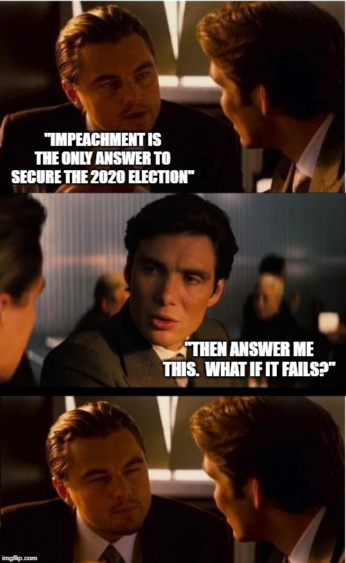 The Impeachment Jihad Imgflip