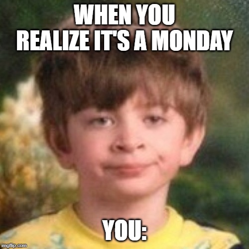 Annoyed Kid Imgflip