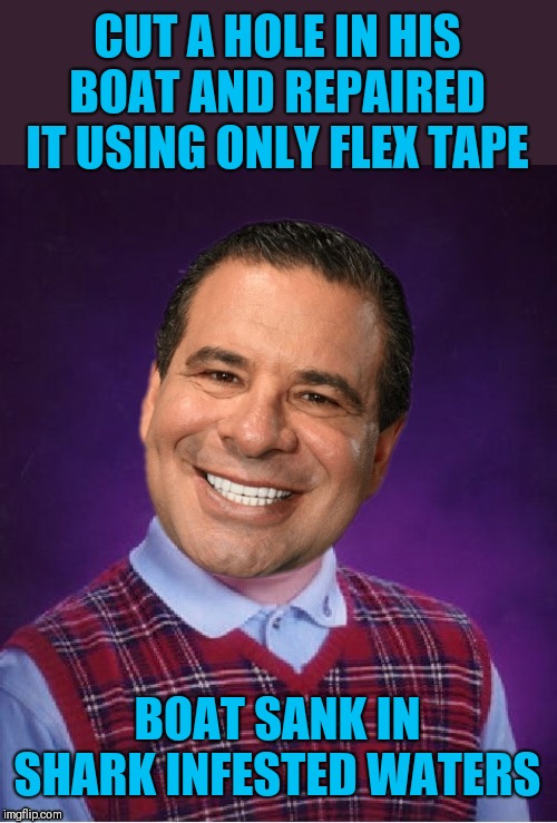 Bad Luck Phil Swift Imgflip