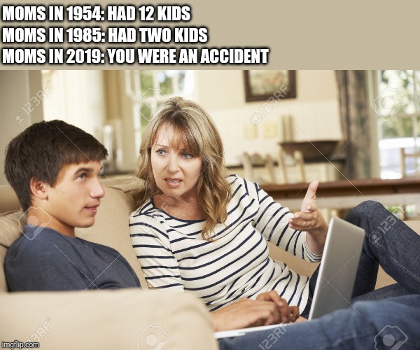 Mother and son Imgflip