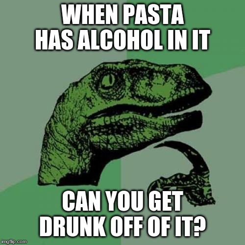 Philosoraptor Meme Imgflip